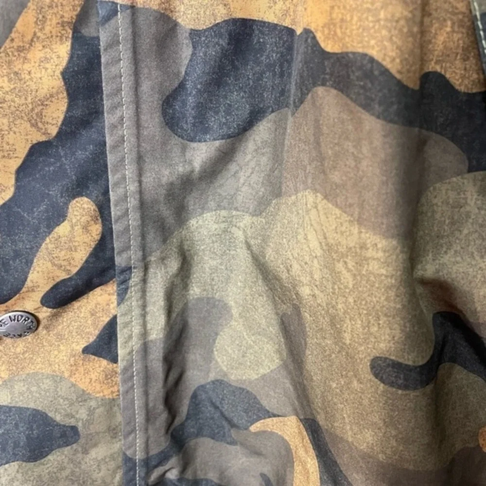 The North Face 1990‎ Mountain Jacket GTX Camo size xl